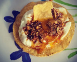 Foto del paso 2 de la receta: Huevos estrellados con salsa de semillas