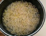 Foto langkah ke 2 dari resep Tumis Tahu Tauge Sawi.