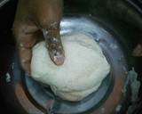 Foto langkah ke 2 dari resep Bola Bola Tepung Ketan.
