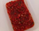 Foto langkah ke 7 dari resep Nachos Saus Salsa.