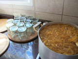 Mermelada de naranjas amargas (o de Sevilla)