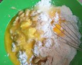 Foto langkah ke 3 dari resep Roti Pisang khas Banjar.