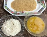 A picture of step 11 of Cheesy Chicken Ham Mashed Potato Patties.