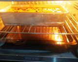 Foto langkah ke 6 dari resep Choco Raisin Banana Cake.