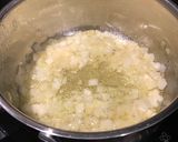 A picture of step 1 of Potato stew with pearl barley.