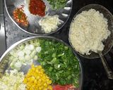 ચાઇનીસ બોક્સ સમોસા (Chinese Box Samosa Recipe In Gujarati) રેસીપી સ્ટેપ1ફોટો