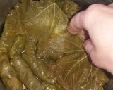 Φωτογραφία βήματος 5 της συνταγής Ντολμαδάκια