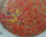 Foto langkah ke 2 dari resep Takjil #21 Asinan Sayur tahu kacang.