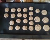 Foto del paso 5 de la receta: Galletas de avena y chips de chocolate 🍫