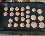 Foto del paso 5 de la receta: Galletas de avena y chips de chocolate 🍫