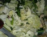 รูปขั้นตอนการทำที่ 4 ของ อ่อมหมูใส่ผักกาดขาว