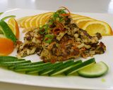 客家米苔目煎肉餅（豆油伯純釀醬油食譜）的食譜步驟6照片