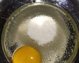 Foto langkah ke 1 dari resep Pancake teflon simpel.