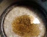 A picture of step 3 of V-8 Soup Batch 8.