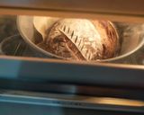 Foto langkah ke 9 dari resep Double Chocolate Sourdough Country Loaf.