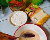 Foto langkah ke 4 dari resep Roti Goreng Isi Coklat (Tanpa Ulen, Adonan Dasar Minyak).