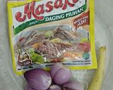 Foto langkah ke 2 dari resep Sayur Bening Oyong Jagung.