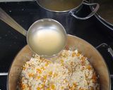 Foto del paso 4 de la receta Risotto de calabaza y champiñones