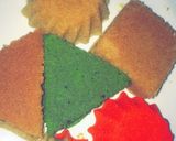 A picture of step 2 of Colourful Cakes.