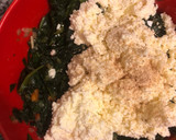 Foto del paso 2 de la receta: Canelones de ricota, espinaca y pollo 😊