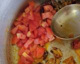 A picture of step 4 of Dal Rice(Arisi parupu sadham)Recipe.