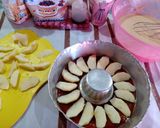 Foto del paso 3 de la receta: Torta de manzana