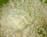 Hình bước làm 1 của món Chè Bắp Cốt Dừa