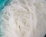Hình bước làm 6 của món Bún chả Hà Nội