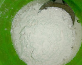 A picture of step 1 of Easy sponge cake.
