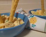 Foto del paso 5 de la receta Ensaladilla de manzana, aguacate y gambas