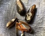 Une image de l'étape 3 de 🦪Moules 🍃cuisine 🪹🍂du sud🍤.