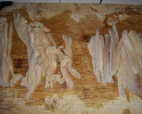 Foto del paso 1 de la receta: Mix de pechuga de pollo y filete de pescado