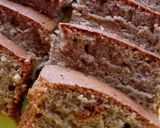 Foto langkah ke 5 dari resep Resep simpel Bolu panggang coklat.