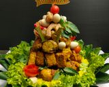 Foto langkah ke 5 dari resep Udang Goreng Tepung di Tumpeng Ultah (1213).