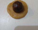 عکس مرحله 8 از دستور کلوچه دورنگ😋👌