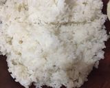 Foto langkah ke 4 dari resep Bubur Ayam Kuning.