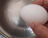 A picture of step 3 of Omelette.