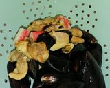 Foto del paso 3 de la receta: Sopa de mariscos y pescado