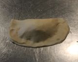 Foto del paso 4 de la receta: Empanadas de mónja y soque, y más con jalapeño y cebolla también