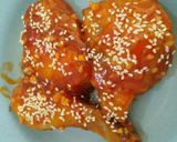 Foto langkah ke 11 dari resep Chicken chili honey.