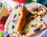 Foto del paso 7 de la receta: BUDIN CON TROCITOS 🤩🥧🤗🥧👏🥧