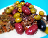 Foto del paso 5 de la receta: PAN Mediterráneo🌰🍅(pizzi leccesi)...!