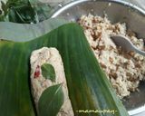 Foto langkah ke 2 dari resep Pepes Tahu Teri.