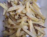 Foto langkah ke 5 dari resep French Fries.