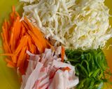 Foto langkah ke 1 dari resep Fuyung Hai ala Mami.