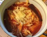Szabolcsi töltött káposzta recept fázis 8 fotója