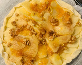 Foto del paso 5 de la receta: Tarta de manzana con nueces