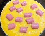 A picture of step 4 of Vienna Sausage Breakfast 🍳.