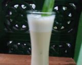Foto langkah ke 9 dari resep Temulawak Latte.