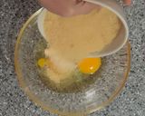Foto del passaggio 2 della ricetta Chocolate Mochi Brownies